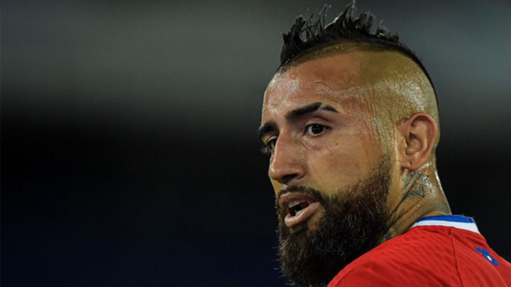 El reclamo de Vidal tras eliminación de Rodelindo: "Este árbitro nos robó"