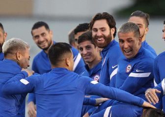 Ben Brereton en Brasil: sus amigos, las palabras que aprendió y con quiénes cena