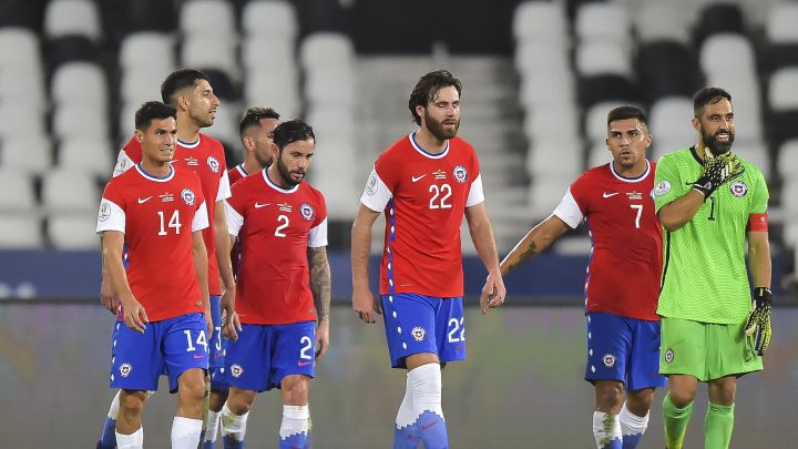 Las dos cartas que pelean por un lugar en el '11' ante Bolivia