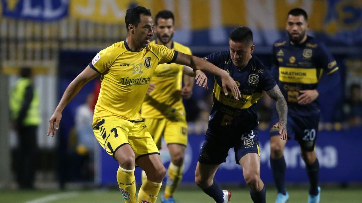 El sentido mensaje de Luis Pedro Figueroa en su adiós del fútbol