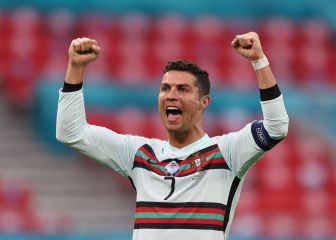 Los dos récords ocultos con que Cristiano Ronaldo se convirtió en 'Míster Euro'