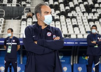 Lasarte adelanta lo que viene para Brereton y en qué cambiará Chile ante Bolivia