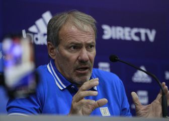 Sergio Vargas cargó contra Rafael Dudamel