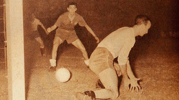 ¿Cuántos árbitros europeos dirigieron a la Roja en Copa América?