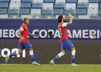 Brereton le devuelve la ilusión a la Roja: Chile vence a Bolivia