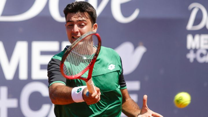 Barrios pierde la final, pero alcanza su mejor ranking