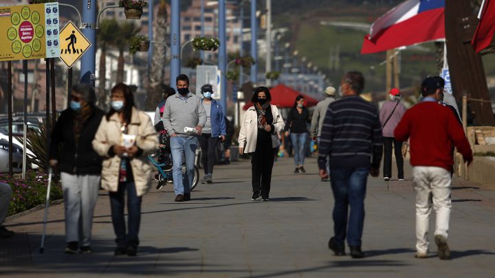 Curva y mapa de casos, contagios y muertes por región en Chile, hoy, domingo 20 de junio