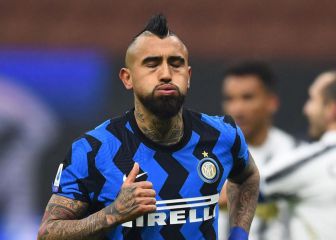 Inter decide el futuro de Vidal