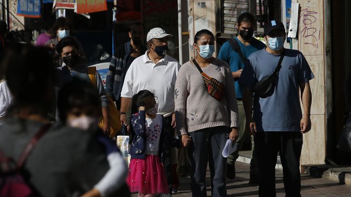 Curva y mapa de casos, contagios y muertes por región en Chile, hoy, lunes 21 de junio