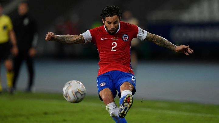 Mena reveló la clave de su destacado regreso a la Roja