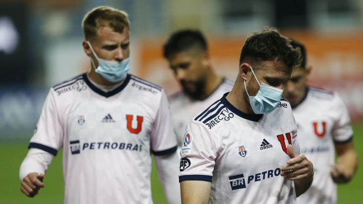Universidad de Chile ya tiene rival en Copa Chile