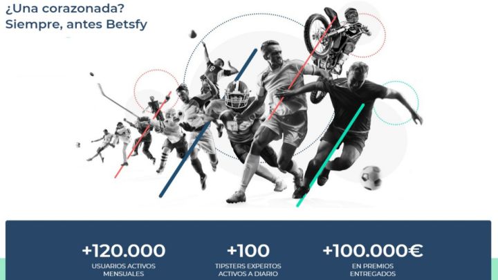 Betsfy+ te ofrece las mejores retransmisiones de toda la Eurocopa 2020