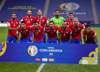 1x1 de la Roja: un equipo sin propuesta ni respuesta