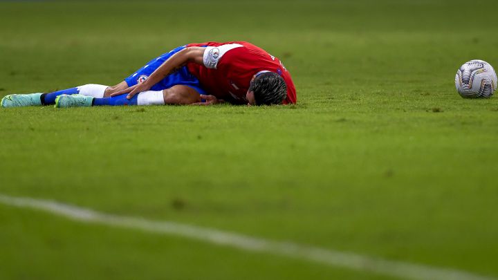 El dato más preocupante de la Roja en los últimos cuatro años
