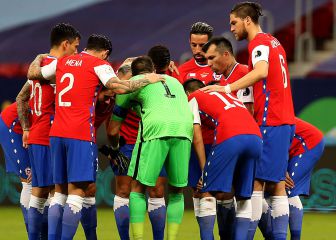 La Roja ya definió su fecha de regreso a Brasil: tendrá corta estadía en Santiago