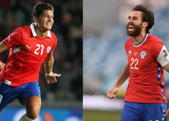 ¿Quién hablaba más español en la Roja? Ben Brereton o Miiko Albornoz