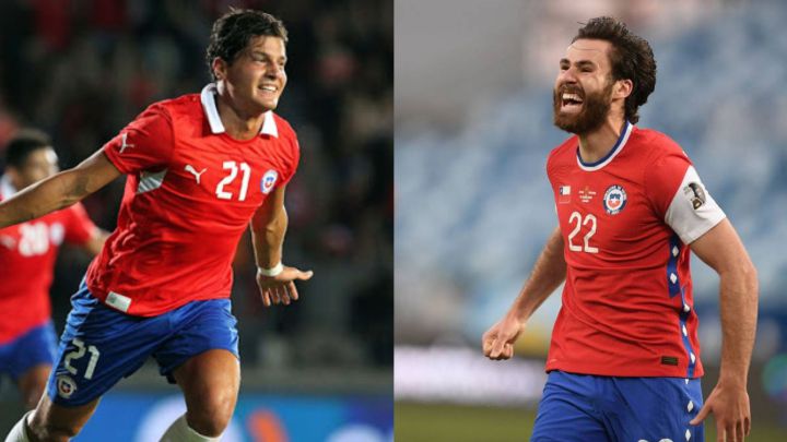 ¿Quién hablaba más español en la Roja? Ben Brereton o Miiko Albornoz