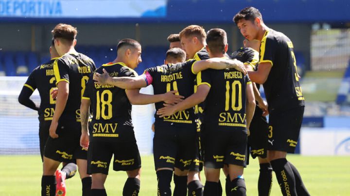 La decisión final de la ANFP sobre Fernández Vial y Lautaro de Buin