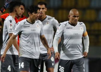 Fernández y Suazo volverán a enfrentarse contra Colo Colo