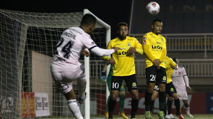 La extensa deuda que la U pagó con un 'Gol imposible'