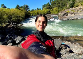 Constanza Nobis, el futuro de Chile en el canotaje