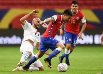 Cuartos de final de la Copa América: llaves, día, hora y cuándo juega Chile