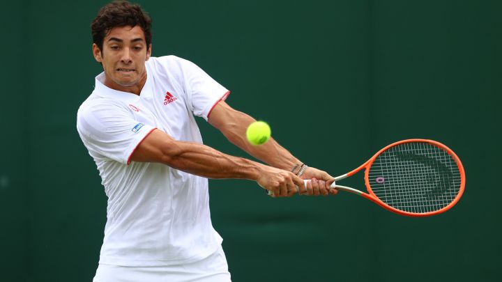 Garin brilla en Wimbledon