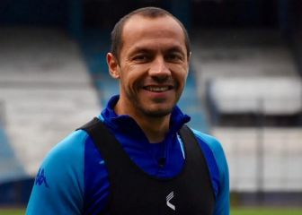 Díaz tiene nuevo equipo