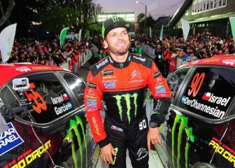 Las reflexiones de Benjamín Israel a vísperas del regreso del Rally Mobil