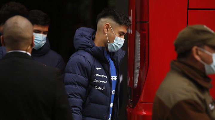 El curioso caso de Felipe Mora