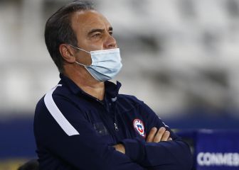 Los premios de Lasarte tras la participación en Copa América
