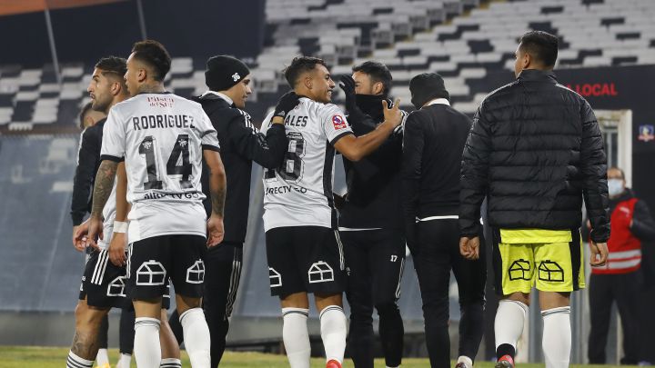La racha que Colo Colo logró después de tres años