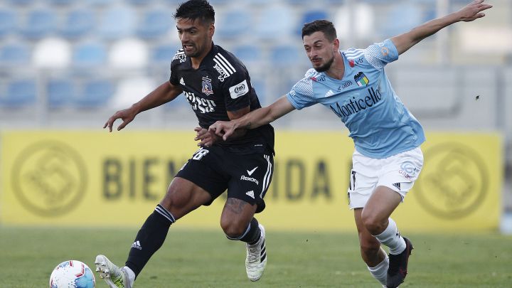 El club argentino que buscar fichar a Felipe Campos