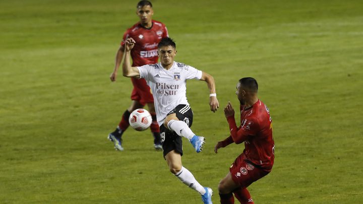 Felipe Fritz dejó Colo Colo y ya encontró club en Chile