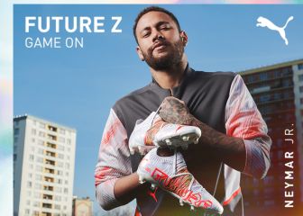 El secreto de Neymar en Copa América: los Future Z de Puma