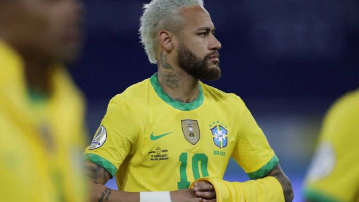 "Arrogante": la brutal crítica de Neymar al árbitro chileno Tobar