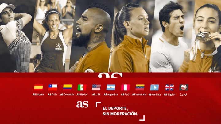 AS.com alcanza históricos niveles de audiencia en 2021 en Chile