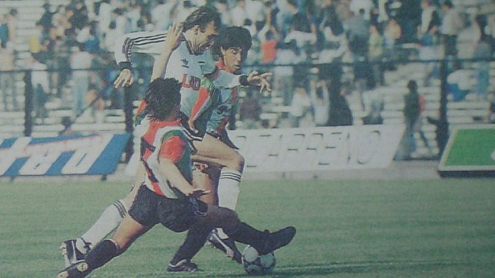 El día que el Palestino de Pellegrini goleó al "campeón de América"