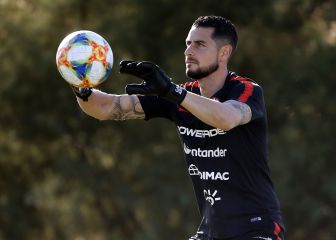 El lamento de Arias tras el paso de Chile por la Copa América