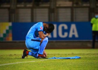 El emotivo momento del Ascenso que protagonizó jugador de Arica