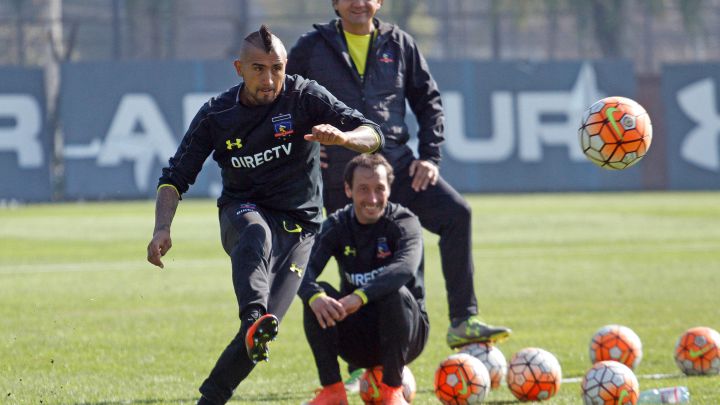"¡Hambre poh, conch..!": la hilarante anécdota de Dulcien que involucra a Arturo Vidal