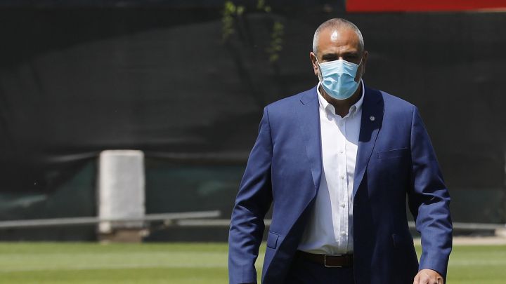 La dificultad que reveló Milad sobre el regreso de público a los estadios