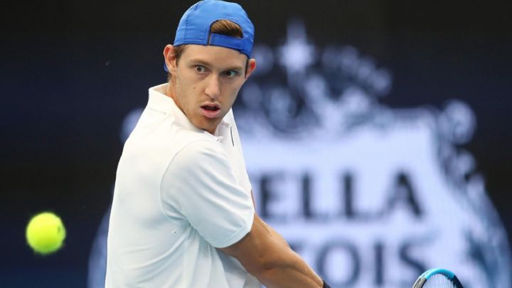 Nico Jarry cae en semis del Challenger de Salzburgo