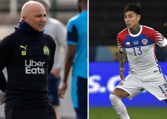 El equipazo que está armando Sampaoli y que espera a Pulgar