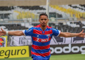 La bienvenida de uno de los jugadores más populares del Brasileirao a Henríquez