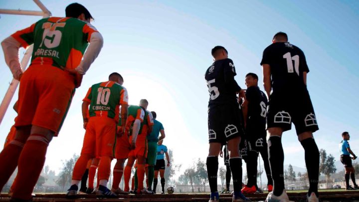 El drama del fútbol formativo