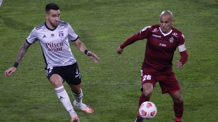 "Somos candidatos al título": la ilusión de Zaldivia antes del clásico