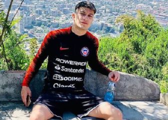 El '10' que espera su chance en Colo Colo: