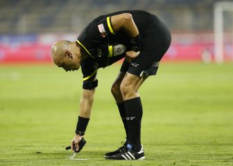 El gran golpe de Conmebol al arbitraje chileno