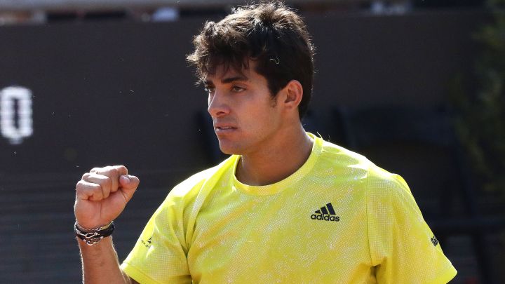 Garin apunta alto en Bastad